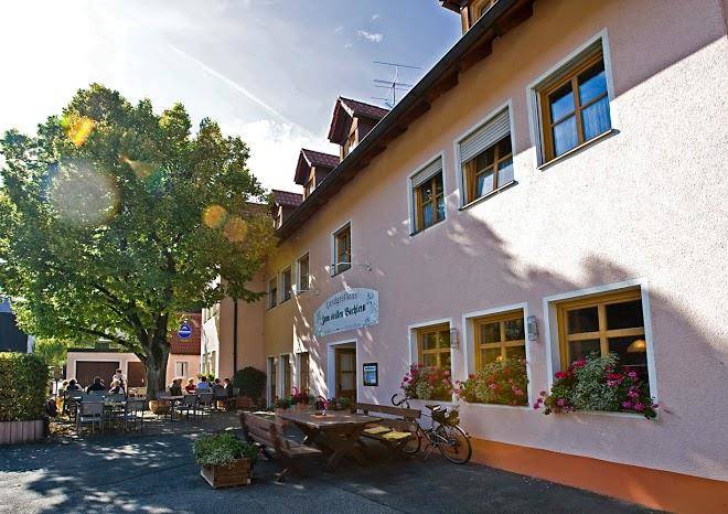 Landgasthauszum stillen bachlein
