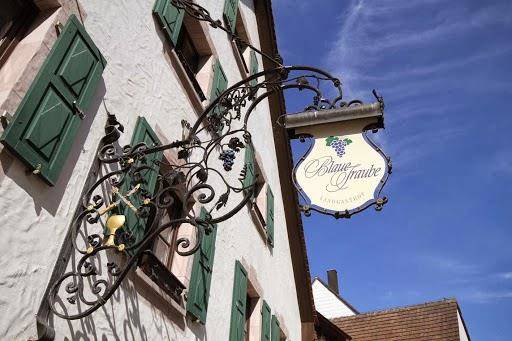 Landgasthof blaue traube