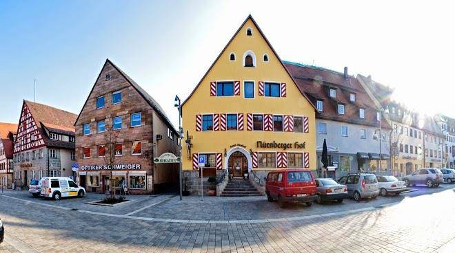 Nurnberger hof altdorf hotel & restaurant