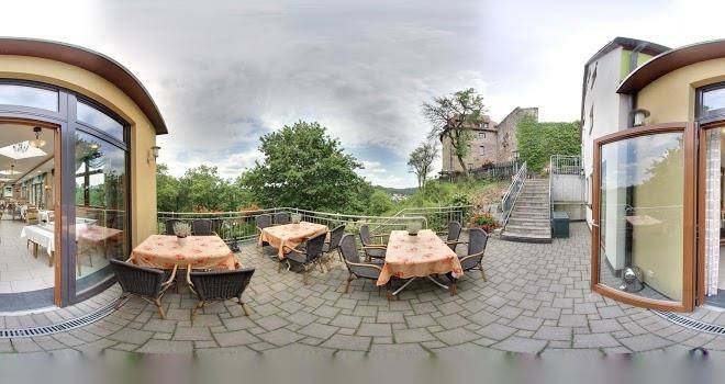 Burgschanke Restaurant & Hotel Image