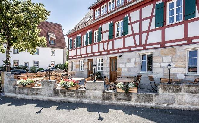 Pension zum schrammel