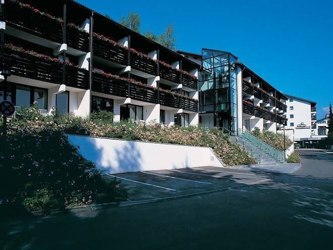 Allgau stern hotel sonthofen