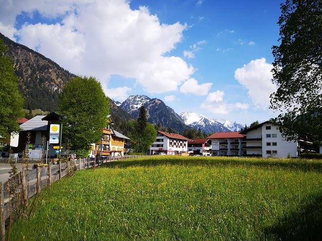 Alma hotel oberstdorf