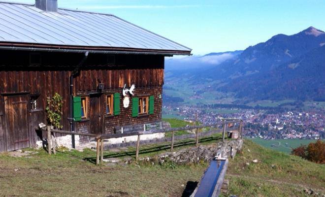 Alpe huberlesschwand