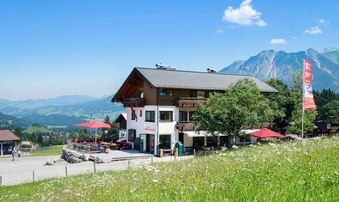 Alpe Oberstdorf Image