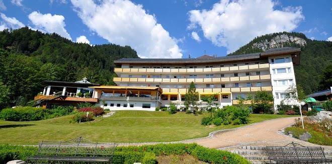 Alpenhotel oberstdorf
