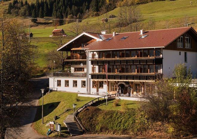 Alpenhotel sonneck