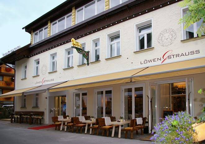 Alpin lifestyle hotel lowen & strauss