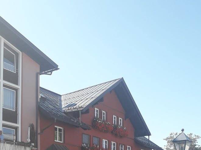Hotel am rathaus oberstaufen