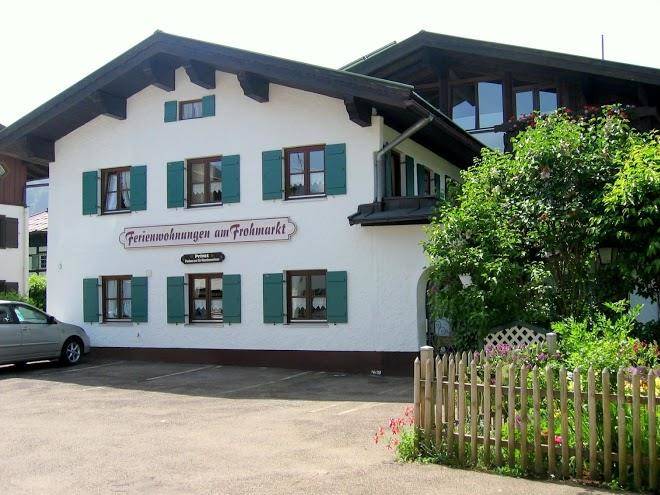 Ferienwohnungen am frohmarkt