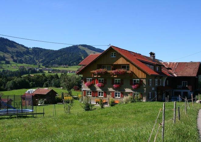 Bauernhof hoss