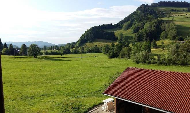 Bergbauernhof aichele