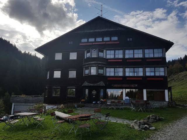 Berggasthof almagmach