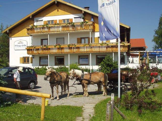 Berggasthof cafe restaurant ellegg hohe inh fam schafer
