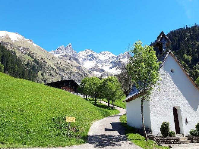 Berggasthof einoedsbach