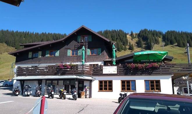 Berghutte Grasgehren Image