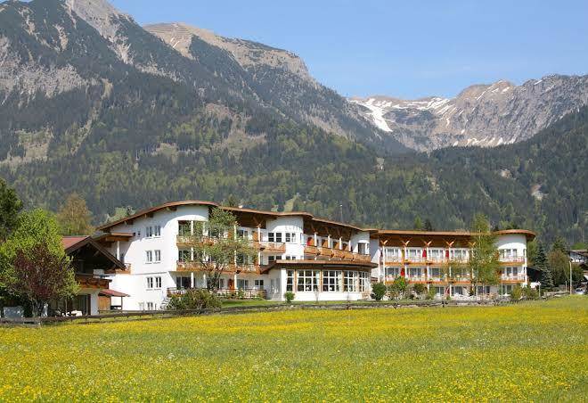 Best western plus hotel alpenhof
