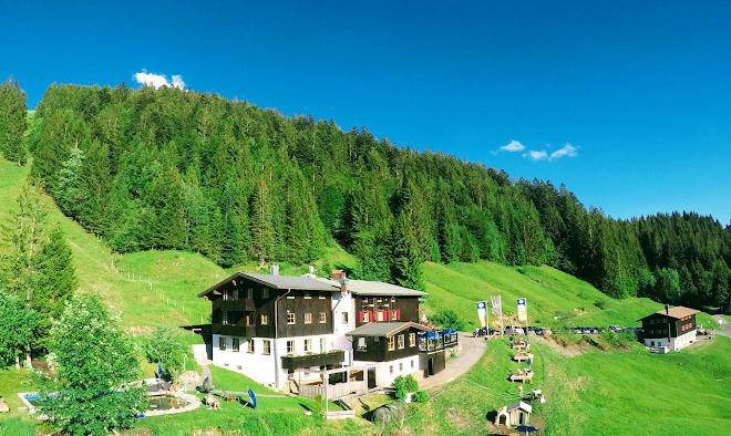 Boden balderschwang