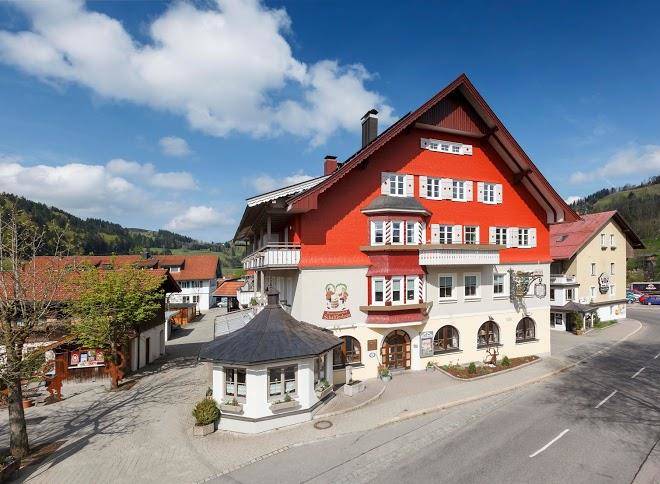 Brauereigasthof & hotel schaffler