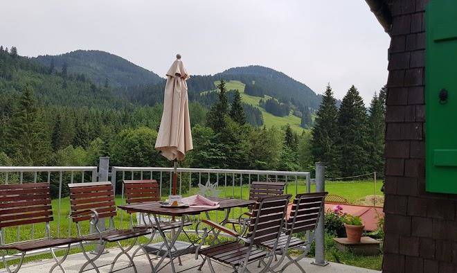 Buhls alpe