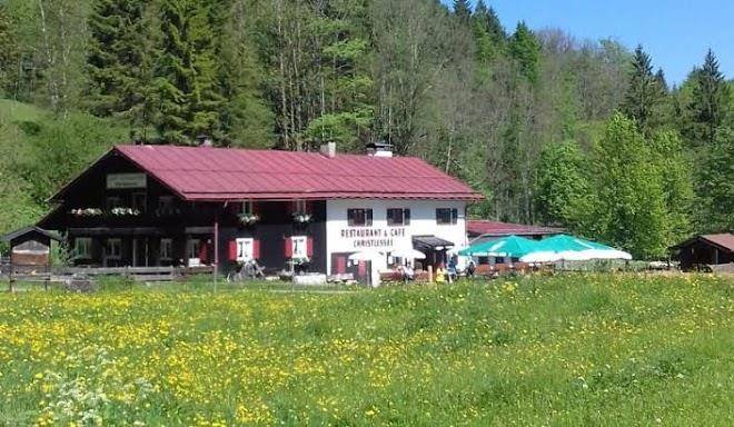 Cafe restaurant christlessee