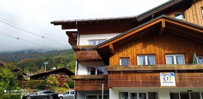 Christliches freizeitheim gastehaus krebs