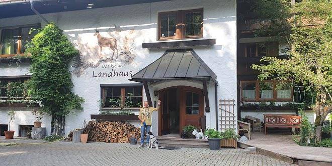 Das kleine landhaus