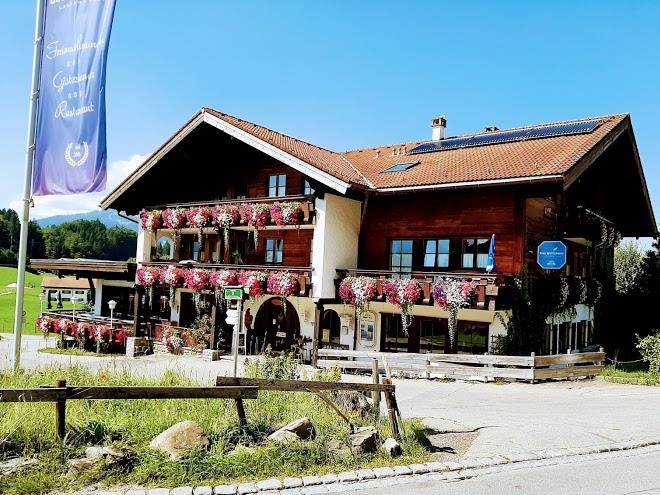 Das wirtshaus in reichenbach bei oberstdorf