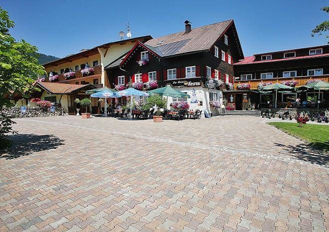 Du familotel krone