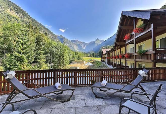 Elements Oberstdorf Hotel Christlessee Image