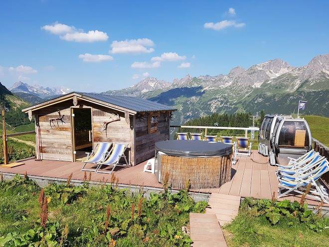 Enzianhutte