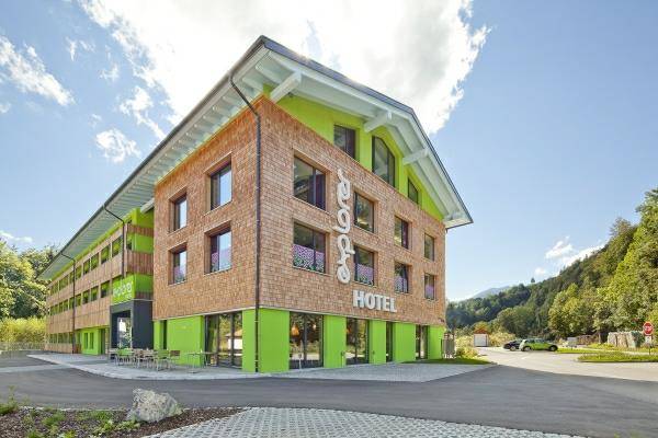 Explorer Hotel Oberstdorf Image