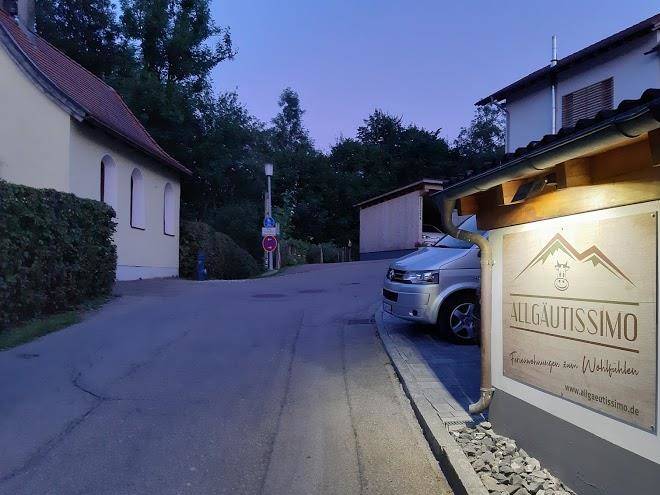 Ferienhaus allgautissimo