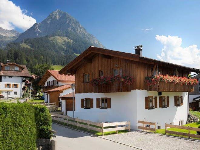 Ferienhaus drei freunde ehem landhaus steiner reichenbach