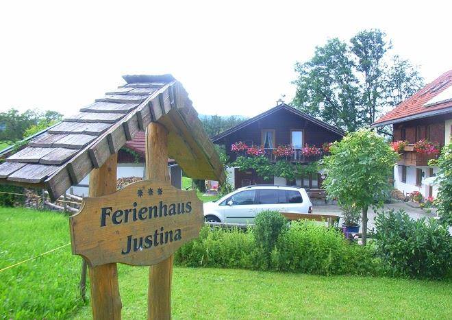 Ferienhaus justina