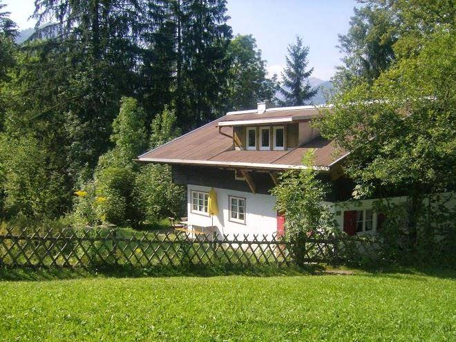 Ferienhaus kuhberg nobishausle