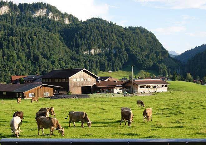 Ferienhof alpen echo