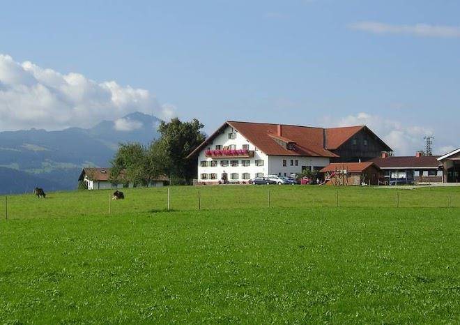 Ferienhof straub sulzberg moosbach