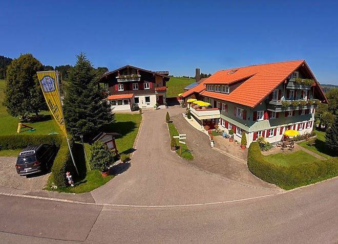 Ferienhotel starennest