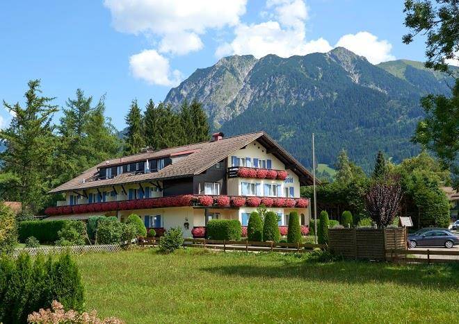Ferienhotel luitpold