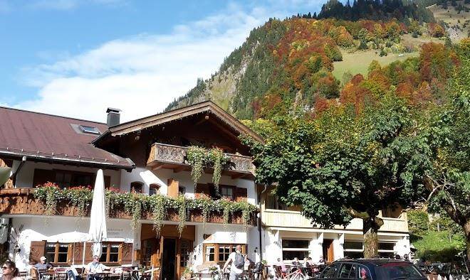 Ferienparadies spielmannsau