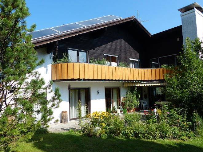 Ferienwohnung allg bergwelt