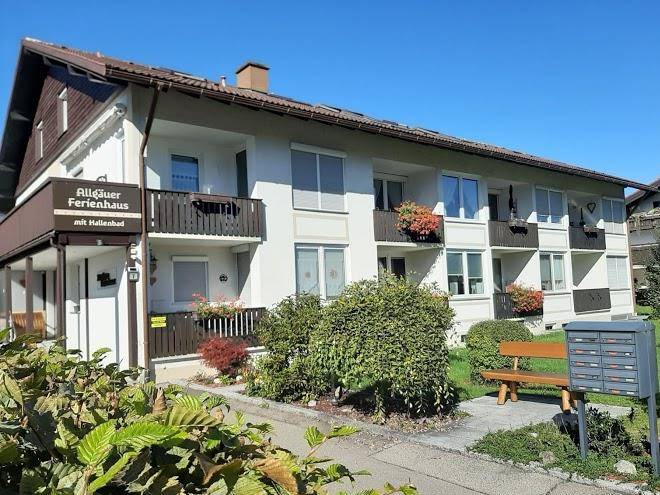 Ferienwohnung alpenliebe