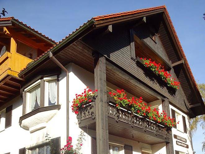 Ferienwohnungen eggensberger