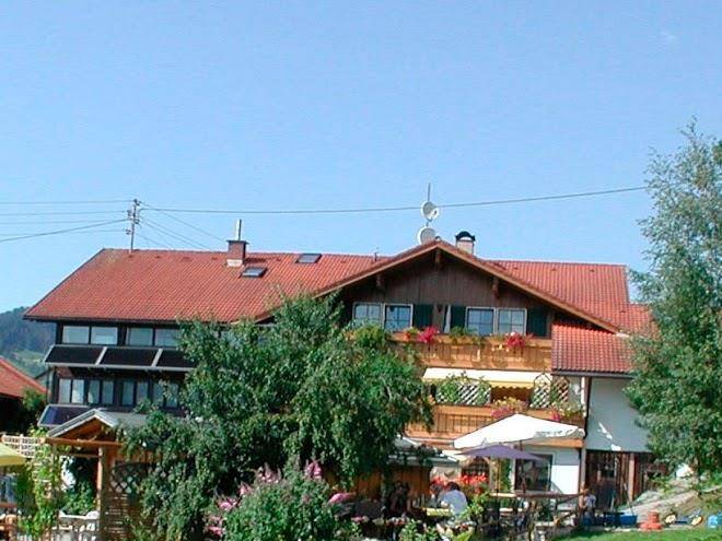 Ferienwohnungen ellenrieder