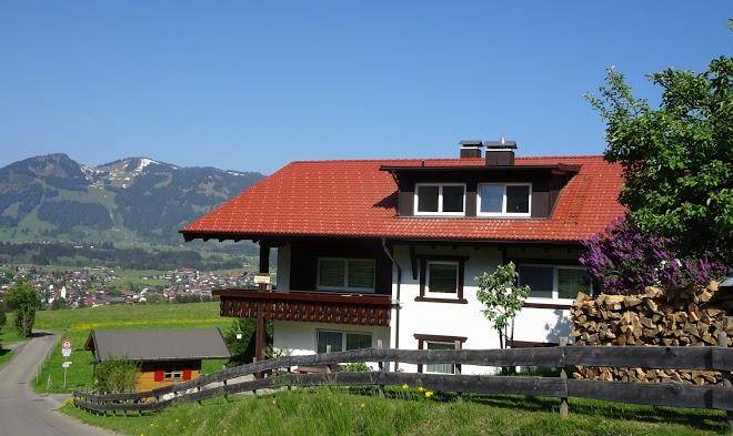 Ferienwohnungen rotzler