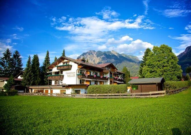 Gaestehaus weller