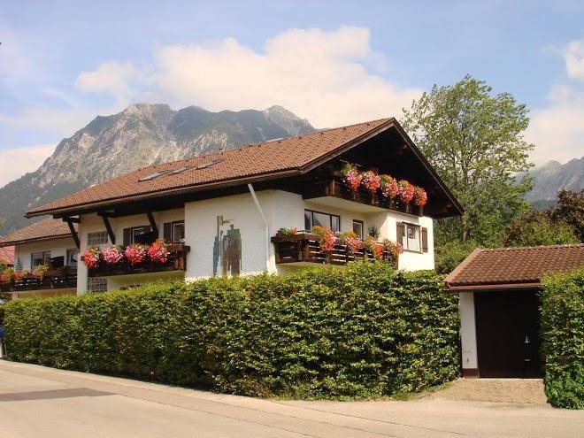 Gastehaus alpenhorst
