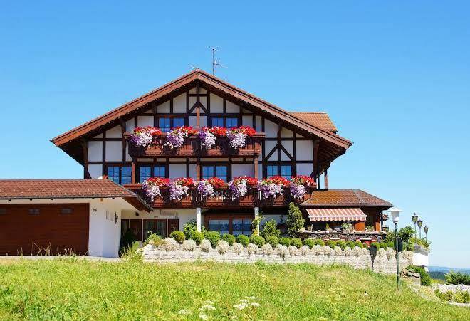 Gastehaus alpenruh