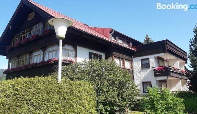 Gastehaus bockli